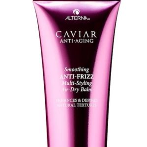 Caviar smoothing anti frizz